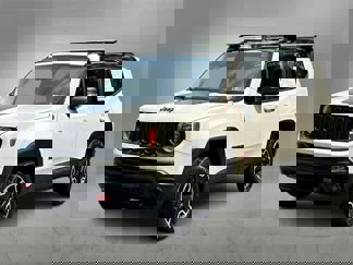 Used 2017 Jeep Renegade Trailhawk w/ Popular Equipment Group image 1