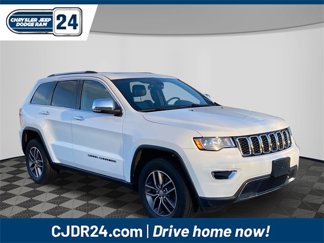 Used 2017 Jeep Grand Cherokee Limited image 1