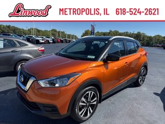 Used 2020 Nissan Kicks SV video 1