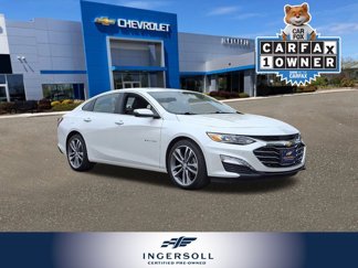 Used 2019 Chevrolet Malibu Premier w/ Sun and Wheel Package image 1