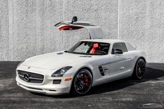 Used 2012 Mercedes-Benz SLS AMG Coupe image 1