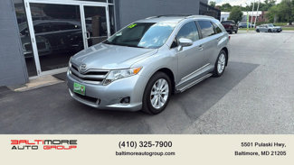 Used 2015 Toyota Venza XLE image 1