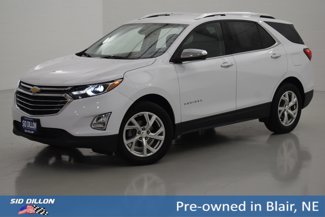 Used 2020 Chevrolet Equinox Premier image 1