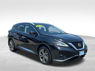 Used 2019 Nissan Murano Platinum w/ Cargo Package image 1