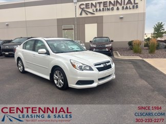 Used 2013 Subaru Legacy 2.5i Premium w/ All-Weather Pkg + Moonroof image 1