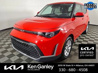 Certified 2023 Kia Soul LX w/ LX Technology Package image 1