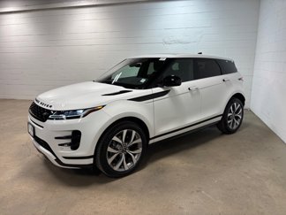 Used 2022 Land Rover Range Rover Evoque R-Dynamic SE image 1