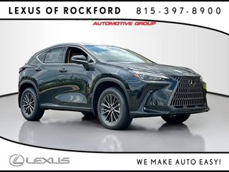 New 2025 Lexus NX 350 AWD image 1