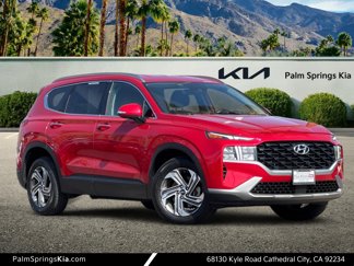 Used 2023 Hyundai Santa Fe SEL image 1