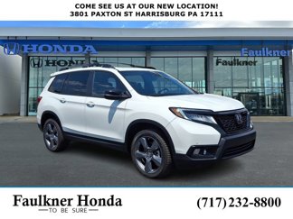 Used 2021 Honda Passport Touring image 1