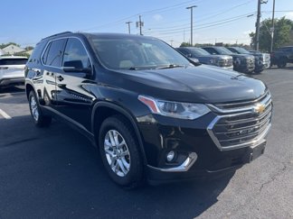 Used 2020 Chevrolet Traverse LT image 1
