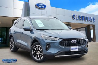 Certified 2023 Ford Escape SE image 1