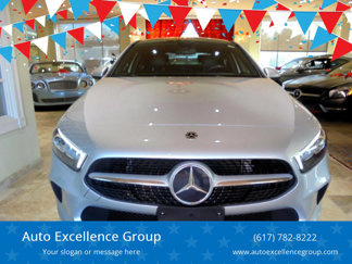 Used 2020 Mercedes-Benz A 220 4MATIC image 1