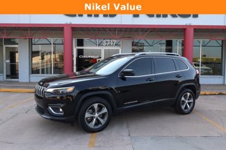 Used 2019 Jeep Cherokee Limited w/ Luxury Group image 1