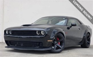 Used 2018 Dodge Challenger T/A image 1