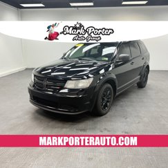 Used 2020 Dodge Journey SE w/ SE Popular Equipment Group image 1