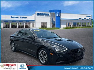 Used 2022 Hyundai Sonata SEL w/ Cargo Package image 1