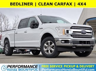 Used 2018 Ford F150 XLT w/ Equipment Group 302A Luxury image 1