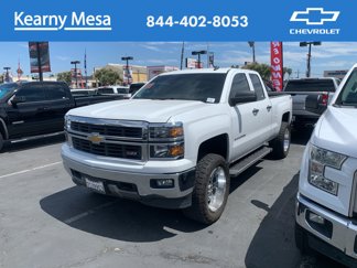 Used 2014 Chevrolet Silverado 1500 LT w/ All Star Edition image 1