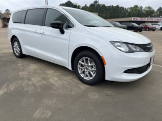 New 2025 Chrysler Voyager LX image 1