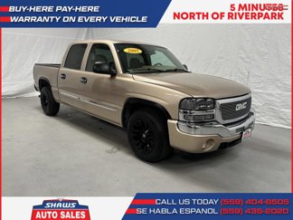 Used 2005 GMC Sierra 1500 SLE w/ Light Duty Power Package image 1