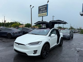 Used 2019 Tesla Model X Long Range image 1