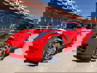 Used 2019 Chevrolet Corvette Grand Sport image 1
