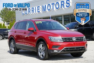 Used 2019 Volkswagen Tiguan S image 1