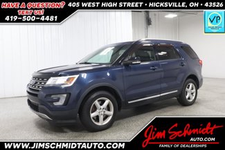 Used 2016 Ford Explorer XLT w/ Equipment Group 202A image 1
