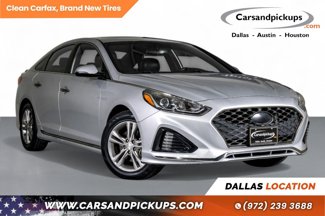 Used 2018 Hyundai Sonata Sport video 1