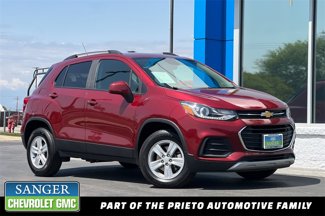 Used 2022 Chevrolet Trax LT w/ Driver Confidence Package image 1