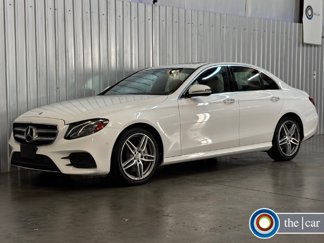 Used 2017 Mercedes-Benz E 300 4MATIC w/ Premium 1 Package image 1