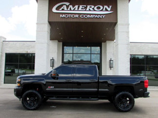 Used 2016 Chevrolet Silverado 2500 LT w/ Midnight Edition image 1