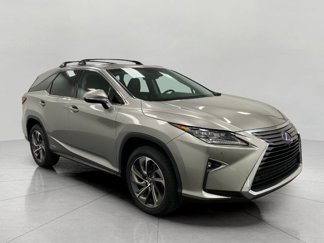Used 2018 Lexus RX 450hL Luxury w/ Accessory Package image 1