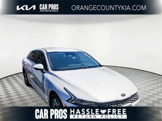 Used 2021 Kia K5 LXS image 1