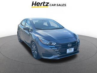 Used 2024 Nissan Versa SV w/ Trunk Package image 1