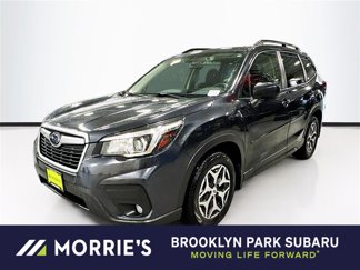 Used 2019 Subaru Forester Premium image 1
