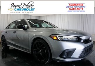 Used 2024 Honda Civic Sport image 1