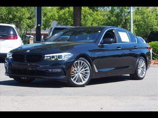 Used 2018 BMW 530i w/ Premium Package image 1