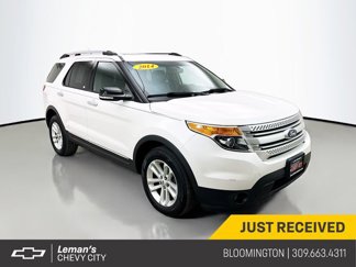 Used 2014 Ford Explorer XLT w/ Equipment Group 202A image 1