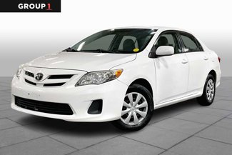 Used 2011 Toyota Corolla LE image 1