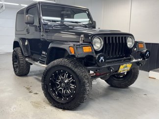 Used 2006 Jeep Wrangler X w/ Jeep 65th Anniversary Edition image 1