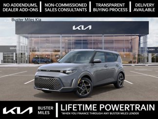 New 2025 Kia Soul EX image 1