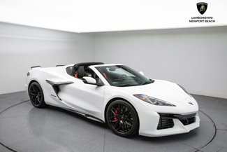 Used 2023 Chevrolet Corvette Z06 w/ Battery Protection Package image 1