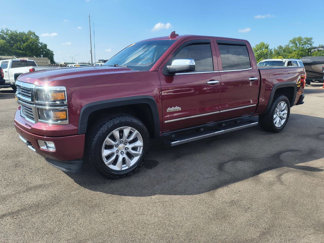 Used 2015 Chevrolet Silverado 1500 High Country image 1