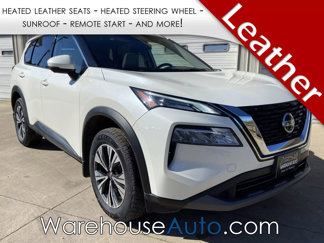 Used 2021 Nissan Rogue SV w/ Premium Package image 1