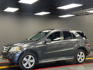 Used 2011 Mercedes-Benz ML 350 2WD image 1