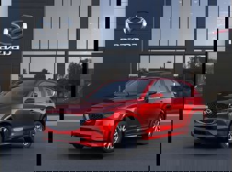 New 2025 MAZDA CX-5 AWD 2.5 S w/ Preferred Package image 1