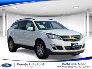 Used 2017 Chevrolet Traverse LT image 1