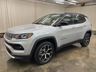 New 2025 Jeep Compass Limited image 1